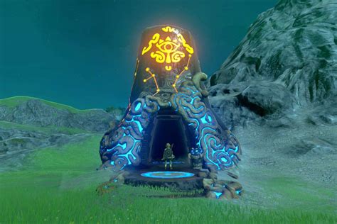 shrine botw|Zelda Breath of the Wild guide: Everything you need to know .